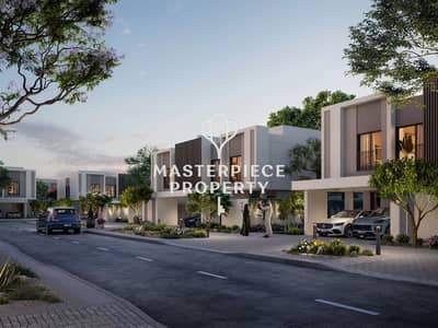 3 Schlafzimmer Townhouse zum zum Verkauf in Al Bahia, Abu Dhabi - Reihenhaus in Al Bahia,Balghaiylam,Al Deem Townhomes, 3 schlafzimmer, 4600000 AED - 14179860 3 Schlafzimmer Townhouse zum zum Verkauf in Al Bahia, Abu Dhabi - Reihenhaus in Al Bahia,Balghaiylam,Al Deem Townhomes, 3 schlafzimmer, 4600000 AED - 14179860