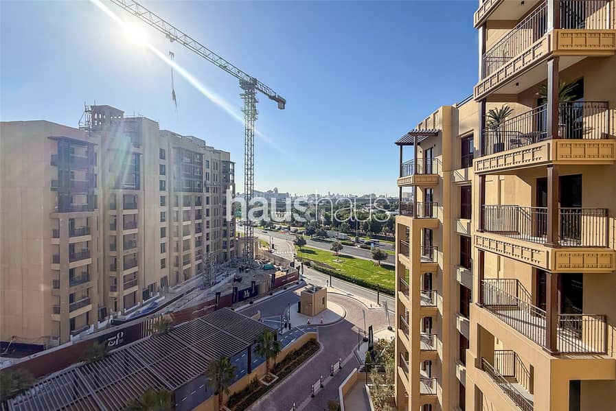 Outside Garden View | Mid Floor | Vacant Outside Garden View | Mid Floor | Vacant