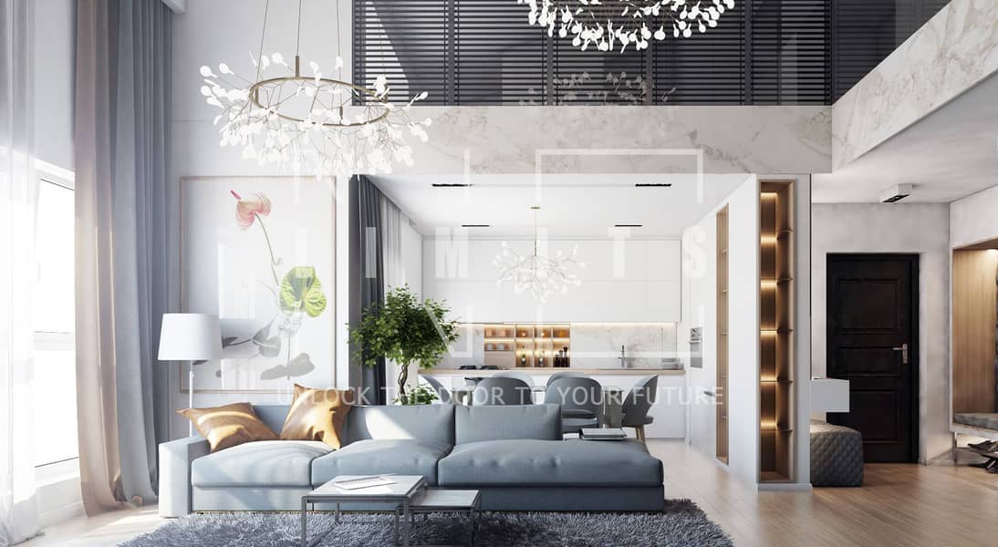 High ROI Potential | 40% Off Discount | 1% Monthly Payment Plan