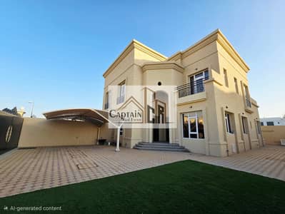 4 Bedroom Villa for Rent in Hoshi, Sharjah - 20260202_170550(1). jpg 4 Bedroom Villa for Rent in Hoshi, Sharjah - 20260202_170550(1). jpg
