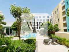 شقة في زهور 3،زهور،أب تاون الزاهية،الزاهية،مويلح 1 غرفة 55999 درهم - 13183440