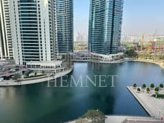 شقة في جولد كريست فيوز 1،مجمع V،أبراج بحيرات الجميرا 58000 درهم - 14180380