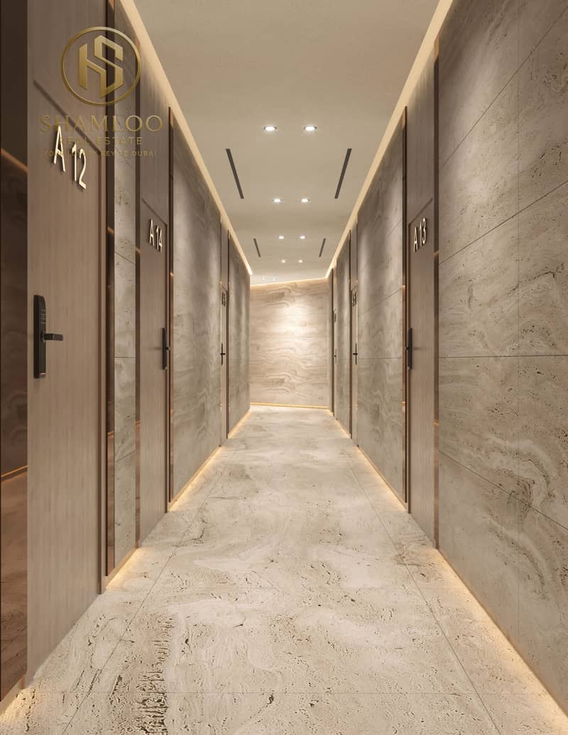 8 Bararigate by ADE - Corridor. jpg