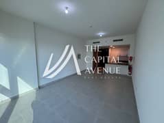 وحدة شاغرة | تصميم عصري | إطلالة جزئية على المتحف