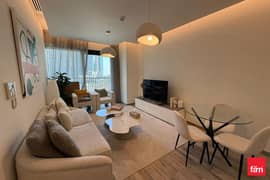 شقة في مساكن احد،الخليج التجاري 1 غرفة 127500 درهم - 14180496