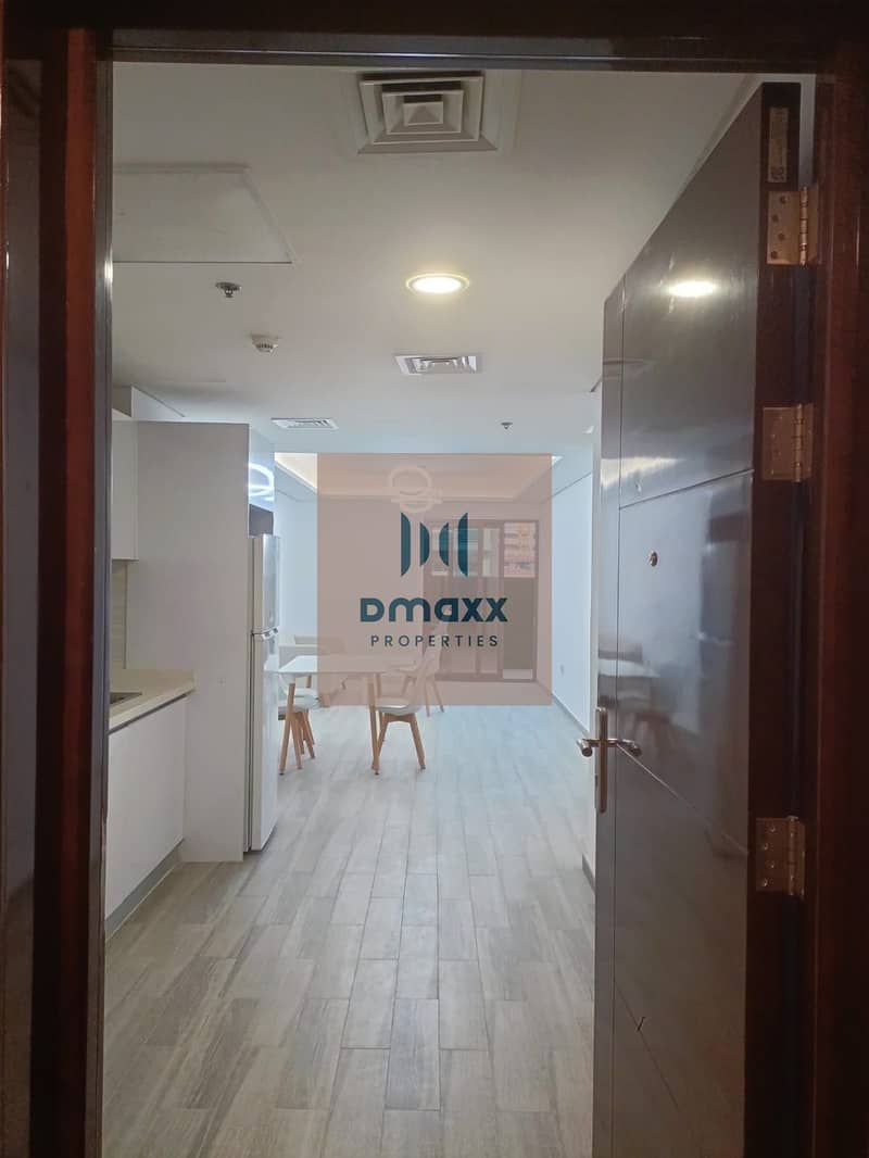 Spacious 1BR | Prime JVC Location | High ROI | Laya Mansion – pohled 2