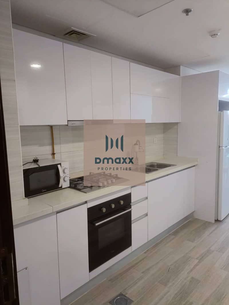 Spacious 1BR | Prime JVC Location | High ROI | Laya Mansion – pohled 3