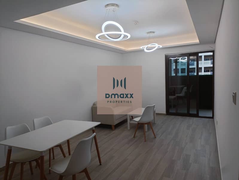 Spacious 1BR | Prime JVC Location | High ROI | Laya Mansion – pohled 4
