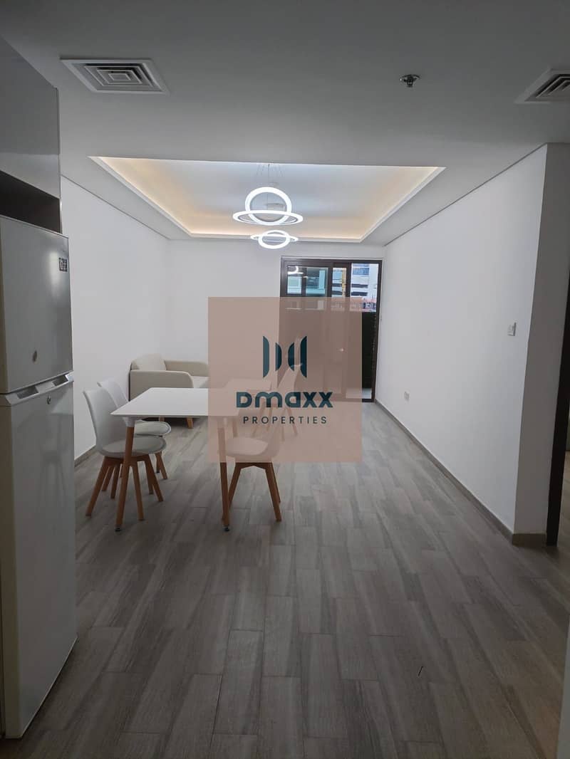 Spacious 1BR | Prime JVC Location | High ROI | Laya Mansion – pohled 5