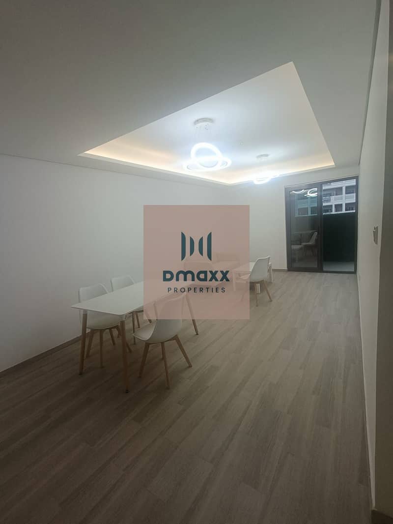 Spacious 1BR | Prime JVC Location | High ROI | Laya Mansion – další