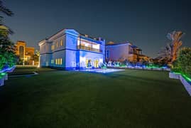 فیلا في ذا بونديروسا،ذا فيلا 5 غرف 550000 درهم - 14180750