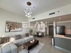 Sea + Business Bay View | Furnished | Chiller Free