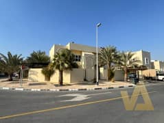 Corner Independent Unit | GCC Only | Large 4Bed Plus Maid