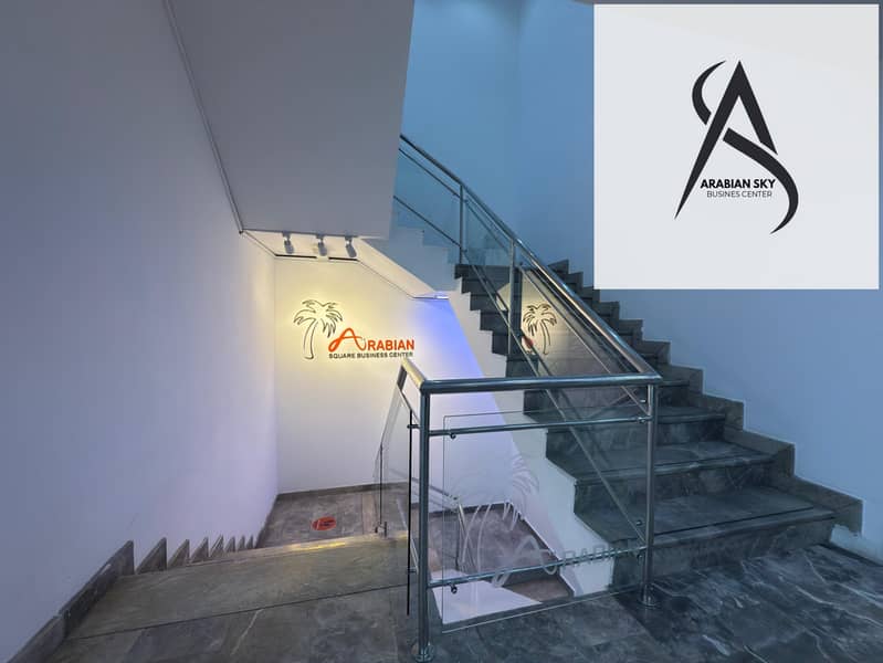 Office Space 3 Mins from Sharaf DG Metro Exit 4 | Bur Dubai | With Ejari - Image 17