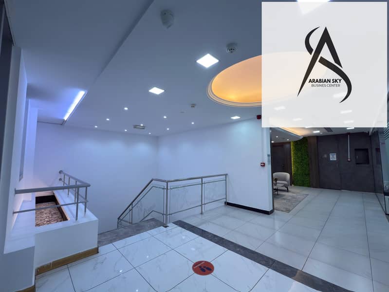 Office Space 3 Mins from Sharaf DG Metro Exit 4 | Bur Dubai | With Ejari - Image 19