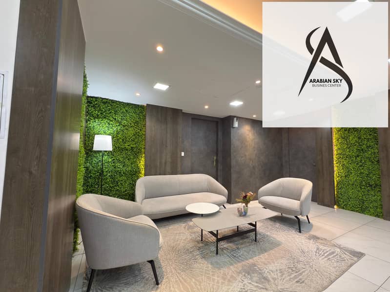 Office Space 3 Mins from Sharaf DG Metro Exit 4 | Bur Dubai | With Ejari - Image 21