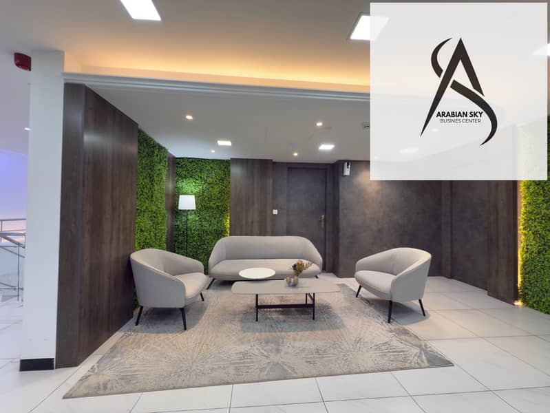 Office Space 3 Mins from Sharaf DG Metro Exit 4 | Bur Dubai | With Ejari - Image 24