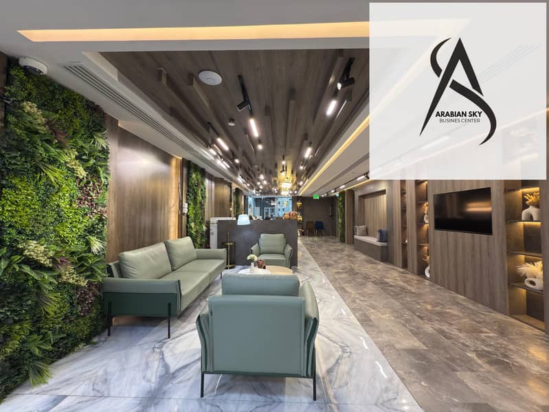 Office Space 3 Mins from Sharaf DG Metro Exit 4 | Bur Dubai | With Ejari - Image 31