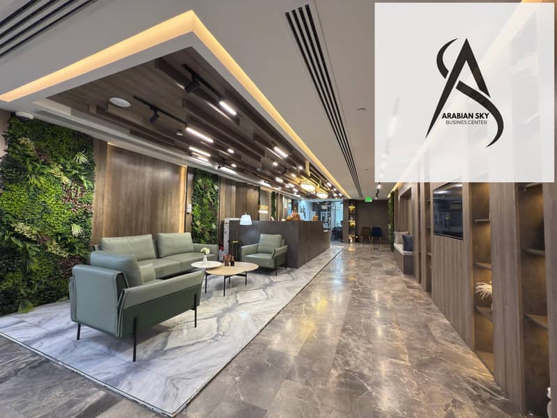 Office Space 3 Mins from Sharaf DG Metro Exit 4 | Bur Dubai | With Ejari - Image 32