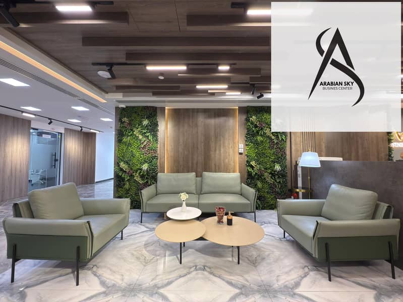 Office Space 3 Mins from Sharaf DG Metro Exit 4 | Bur Dubai | With Ejari - Image 34