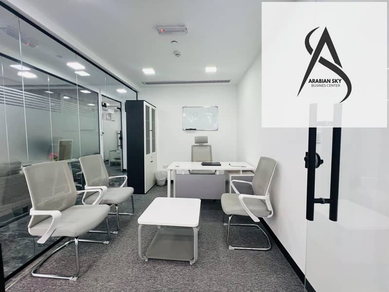 Modern Office Space | Fahidi Heights | Near Sharaf DG Metro | Bur Dubai - Image 10