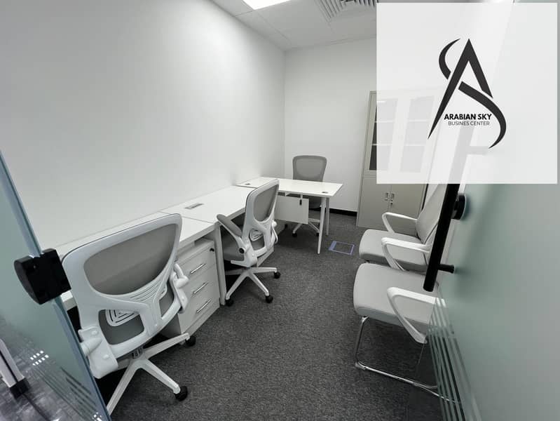 Modern Office Space | Fahidi Heights | Near Sharaf DG Metro | Bur Dubai - Image 12