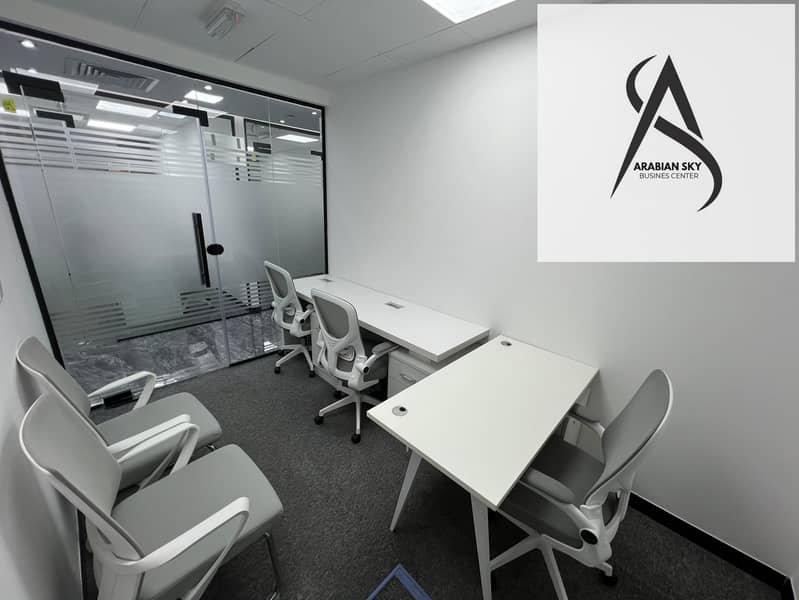 Modern Office Space | Fahidi Heights | Near Sharaf DG Metro | Bur Dubai - Image 14