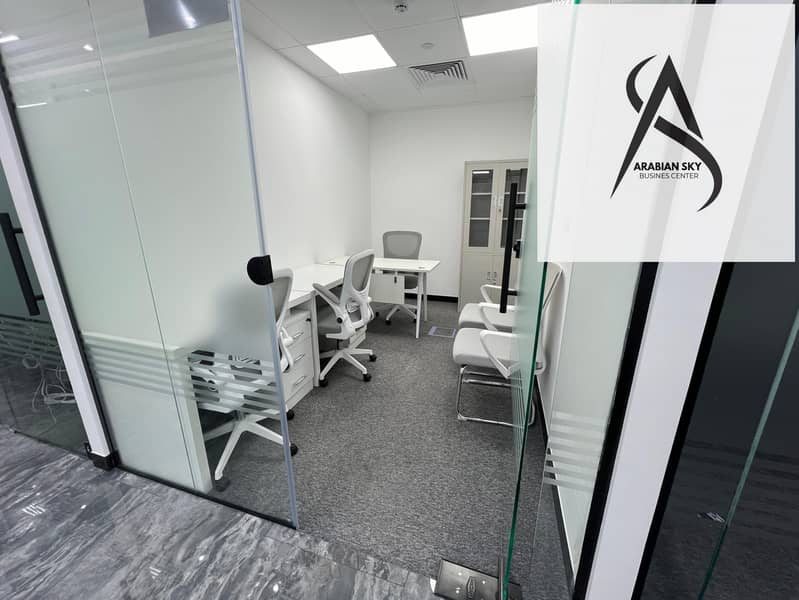 Modern Office Space | Fahidi Heights | Near Sharaf DG Metro | Bur Dubai - Image 15