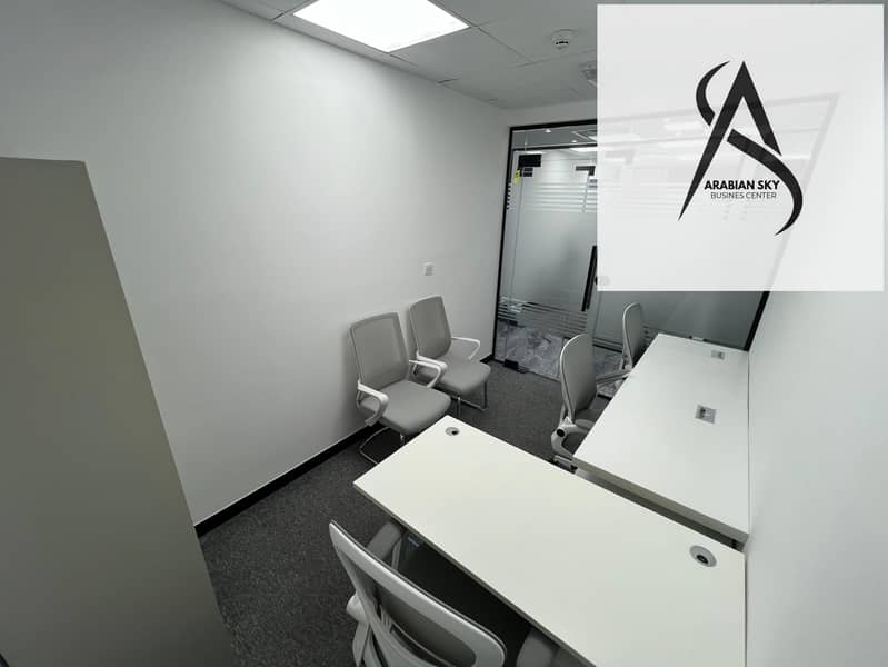 Modern Office Space | Fahidi Heights | Near Sharaf DG Metro | Bur Dubai - Image 16