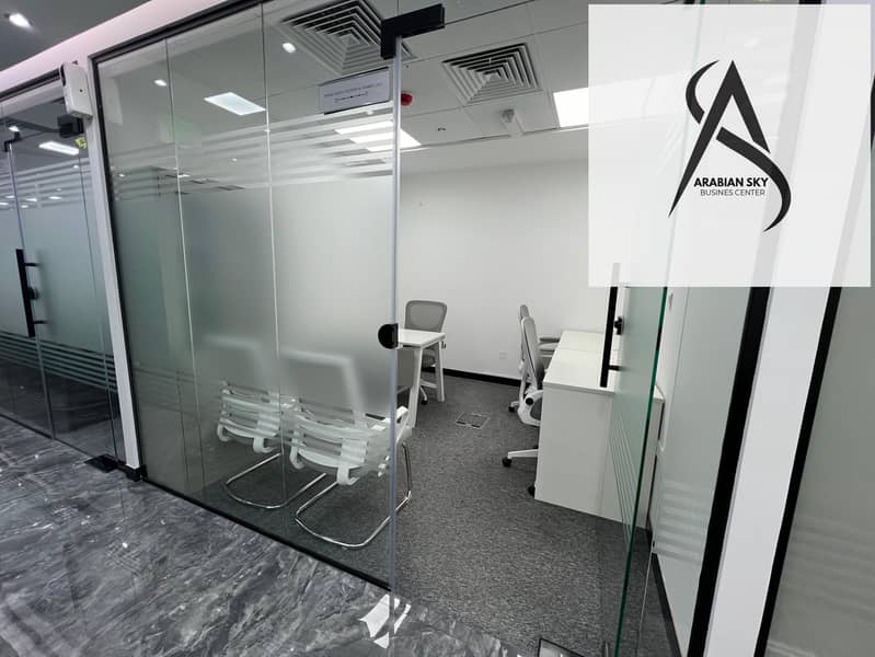 Modern Office Space | Fahidi Heights | Near Sharaf DG Metro | Bur Dubai - Image 17