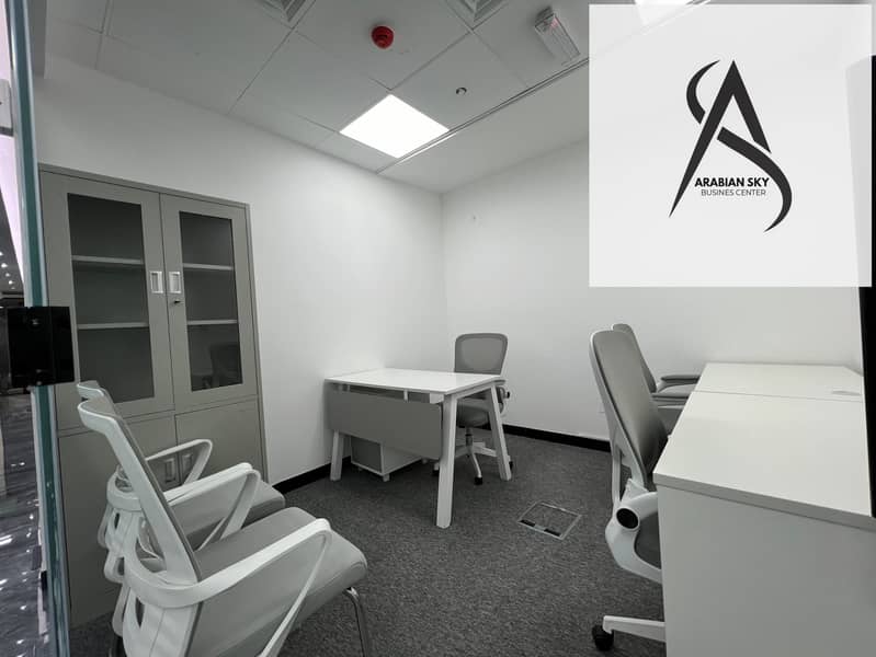Modern Office Space | Fahidi Heights | Near Sharaf DG Metro | Bur Dubai - Image 19
