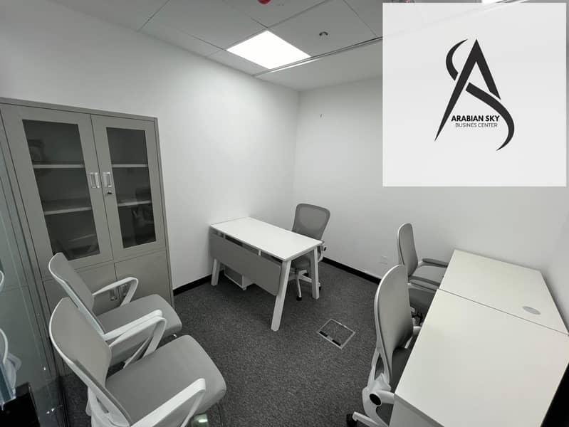 Modern Office Space | Fahidi Heights | Near Sharaf DG Metro | Bur Dubai - Image 20