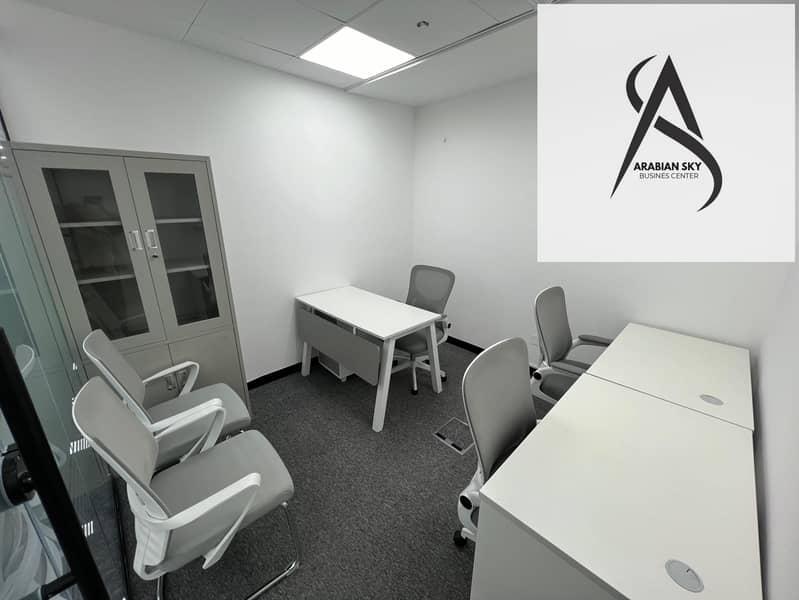 Modern Office Space | Fahidi Heights | Near Sharaf DG Metro | Bur Dubai - Image 21