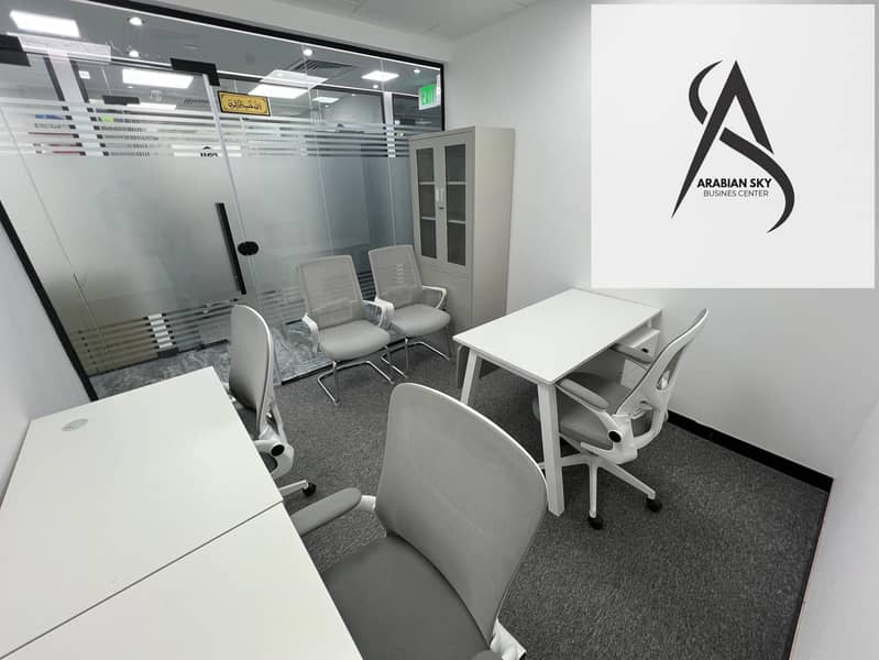 Modern Office Space | Fahidi Heights | Near Sharaf DG Metro | Bur Dubai - Image 23