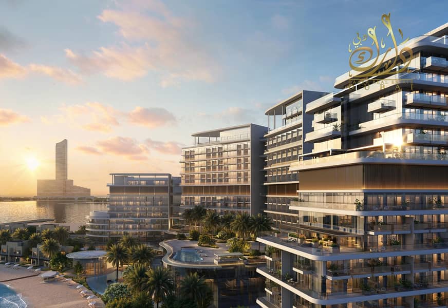 Boulevard View_Beach access_Furnished_30/70 Plan - Image 3