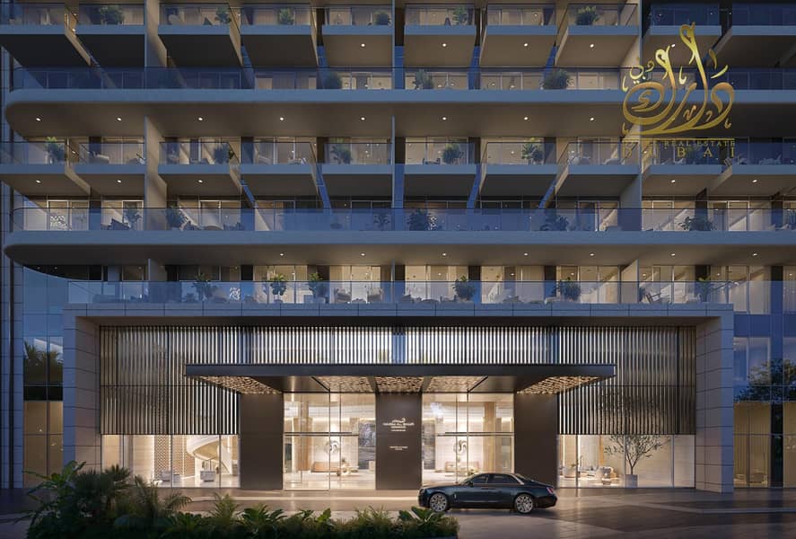 Boulevard View_Beach access_Furnished_30/70 Plan - Image 6