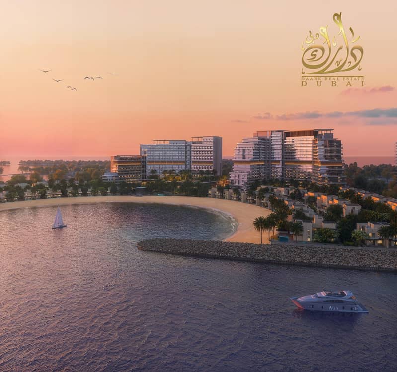 Boulevard View_Beach access_Furnished_30/70 Plan - Image 8