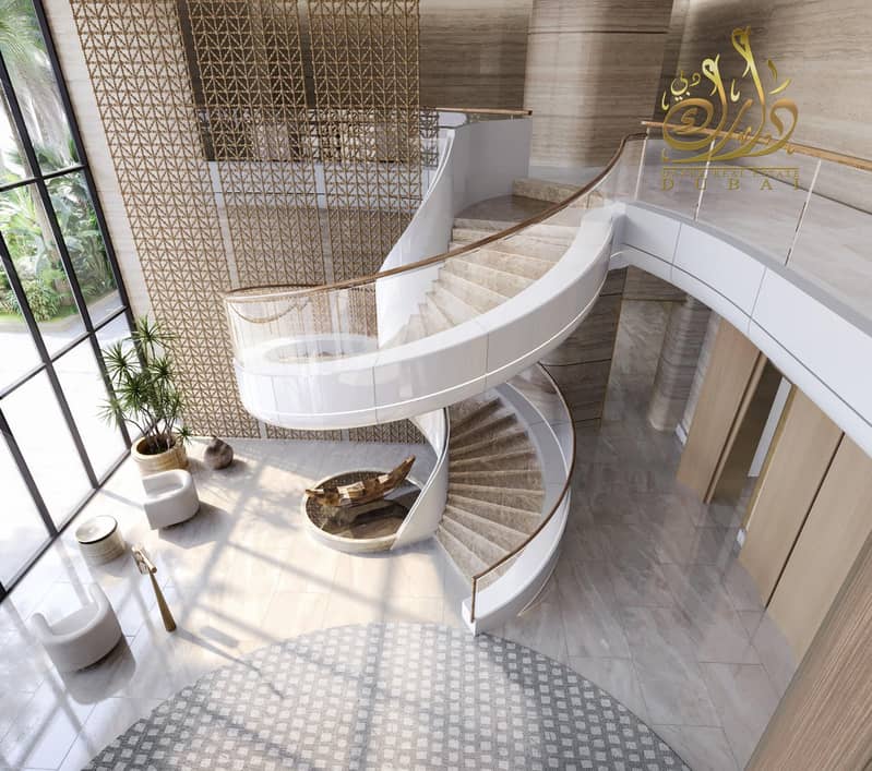 Boulevard View_Beach access_Furnished_30/70 Plan - Image 12