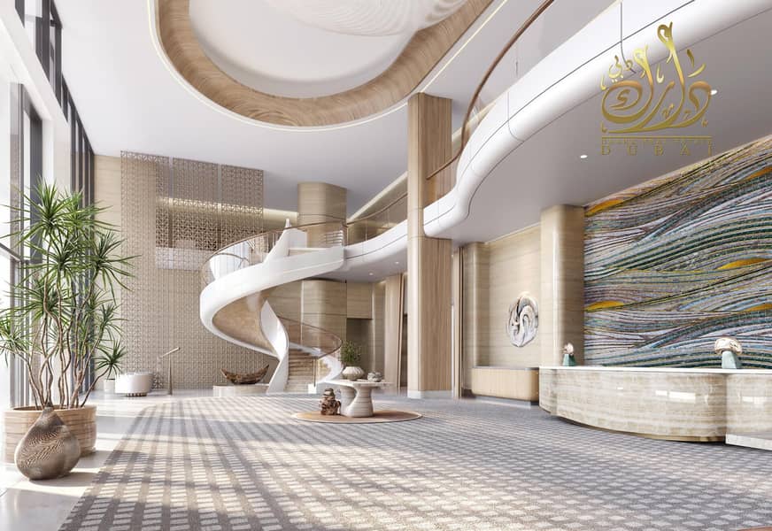 Boulevard View_Beach access_Furnished_30/70 Plan - Image 13