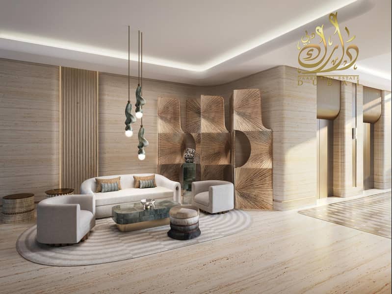 Boulevard View_Beach access_Furnished_30/70 Plan - Image 14