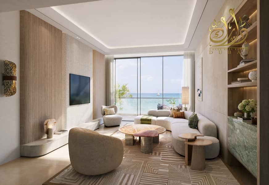 Boulevard View_Beach access_Furnished_30/70 Plan - Image 15