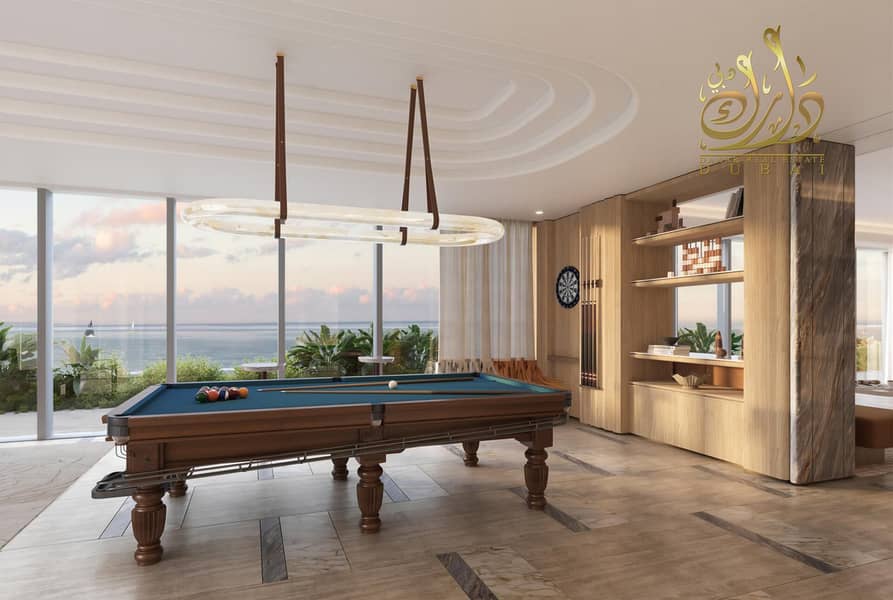 Boulevard View_Beach access_Furnished_30/70 Plan - Image 18