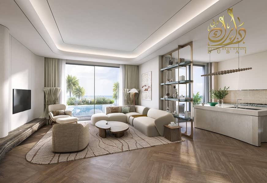 Boulevard View_Beach access_Furnished_30/70 Plan - Image 20