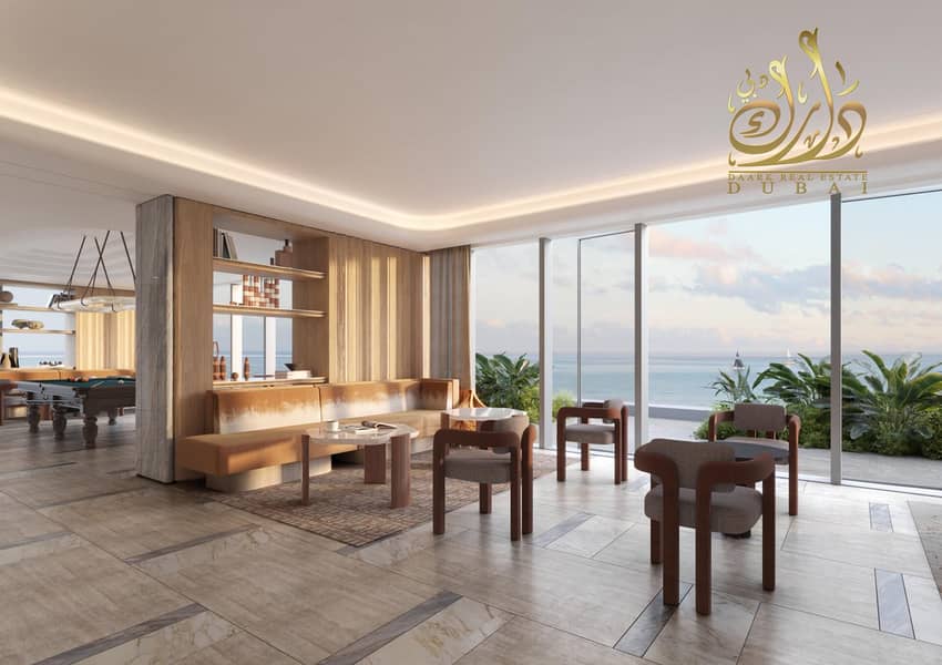 Boulevard View_Beach access_Furnished_30/70 Plan - Image 21