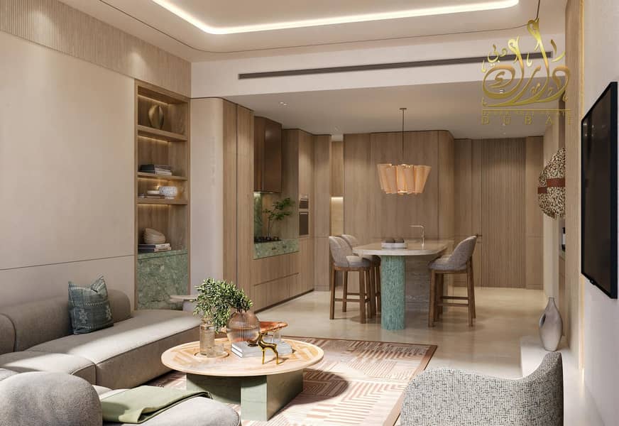 Boulevard View_Beach access_Furnished_30/70 Plan - Image 22