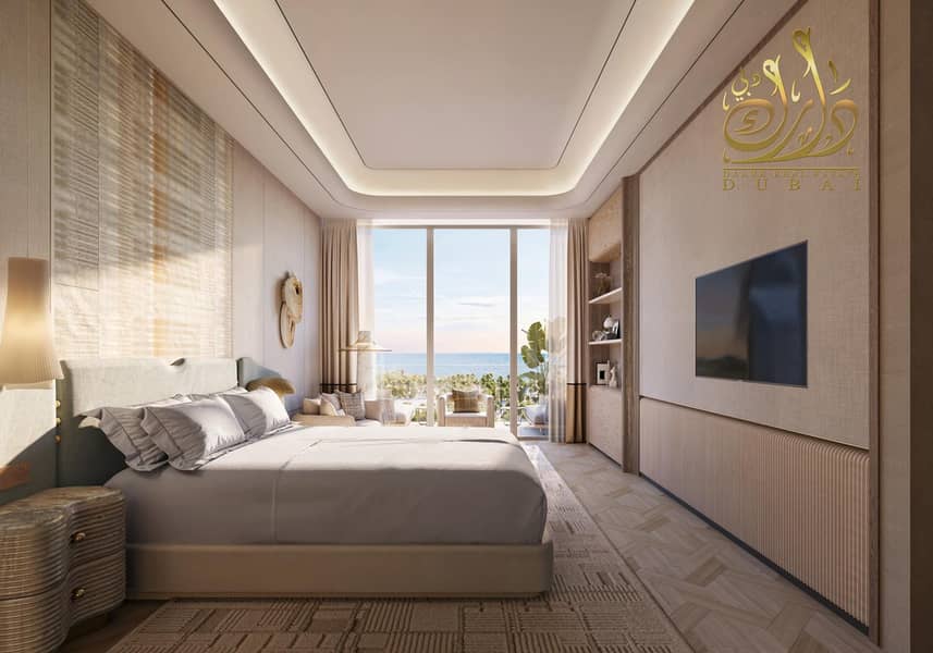 Boulevard View_Beach access_Furnished_30/70 Plan - Image 23