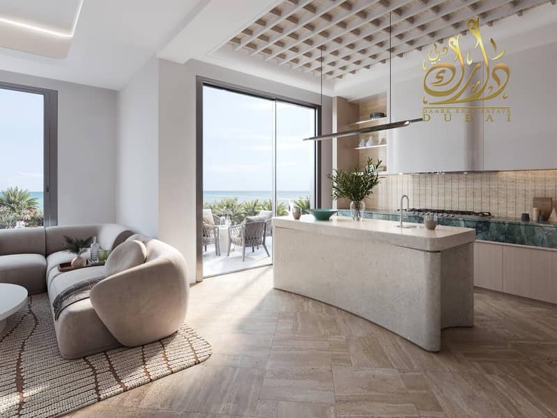 Boulevard View_Beach access_Furnished_30/70 Plan - Image 25