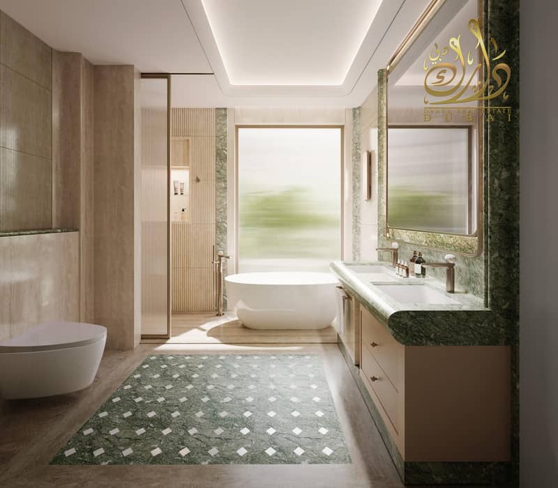 Boulevard View_Beach access_Furnished_30/70 Plan - Image 26