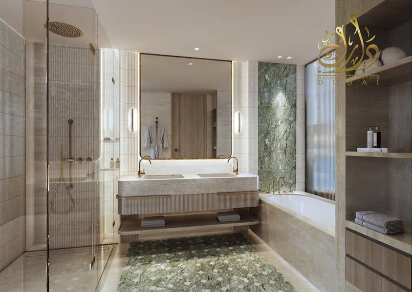 Boulevard View_Beach access_Furnished_30/70 Plan - Image 27