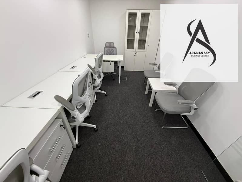 Modern Office Space | Fahidi Heights | Near Sharaf DG Metro | Bur Dubai - Image 1